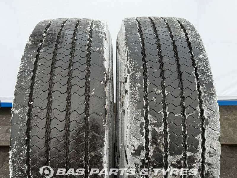 Pirelli - Pneumatiky pro Nákladní auto: obrázek 2 Pirelli - Pneumatiky pro Nákladní auto: obrázek 2