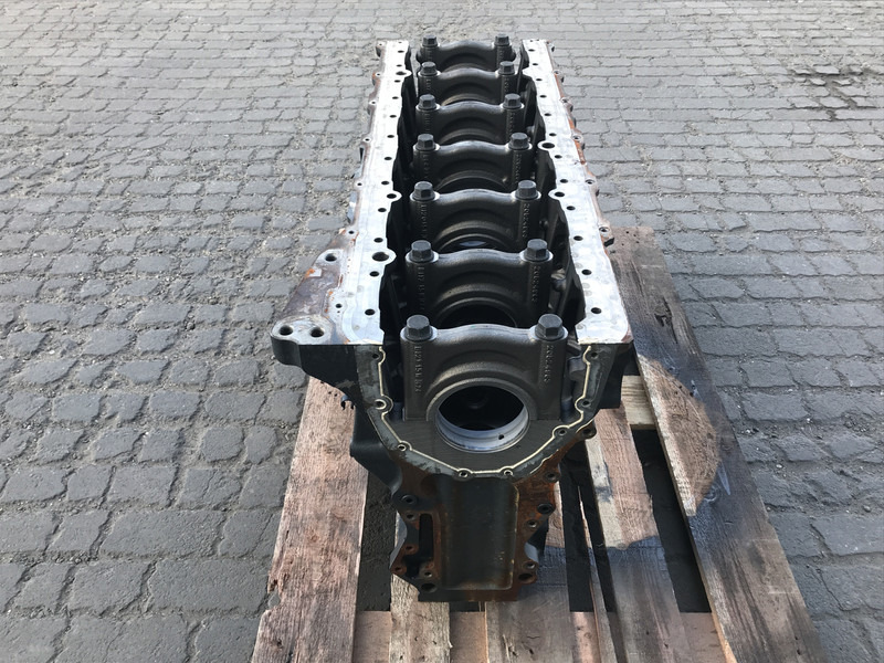 Renault C/K/T-Serie Motorblok Renault 7421236687 - Motor a díly pro Nákladní auto: obrázek 2 Renault C/K/T-Serie Motorblok Renault 7421236687 - Motor a díly pro Nákladní auto: obrázek 2