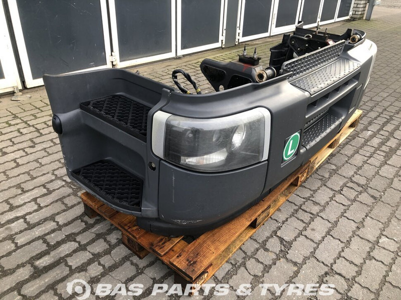 Renault D-Serie Bumper Renault 7421554759 - Nárazník pro Nákladní auto: obrázek 3 Renault D-Serie Bumper Renault 7421554759 - Nárazník pro Nákladní auto: obrázek 3