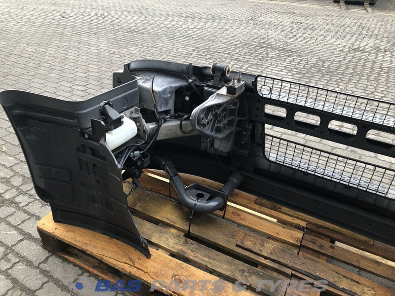 Renault D-Serie Bumper Renault 7421554759 - Nárazník pro Nákladní auto: obrázek 4 Renault D-Serie Bumper Renault 7421554759 - Nárazník pro Nákladní auto: obrázek 4