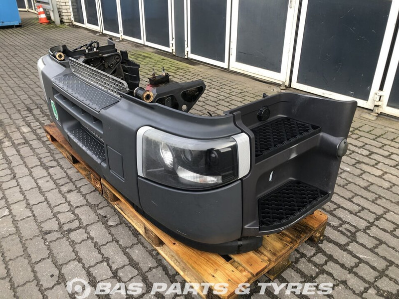 Renault D-Serie Bumper Renault 7421554759 - Nárazník pro Nákladní auto: obrázek 2 Renault D-Serie Bumper Renault 7421554759 - Nárazník pro Nákladní auto: obrázek 2