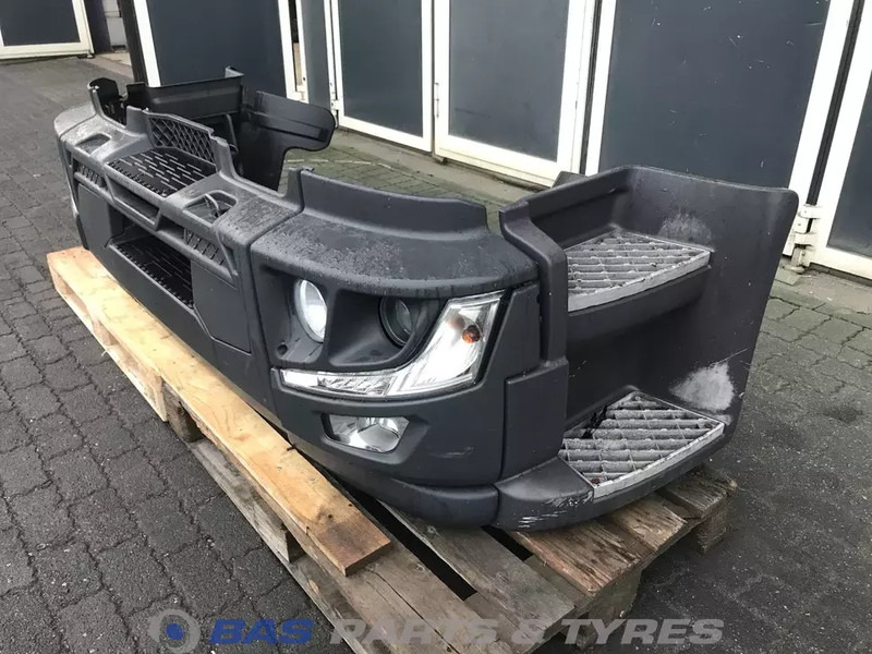 Renault D-Serie Bumper Renault 7482642303 - Nárazník pro Nákladní auto: obrázek 2 Renault D-Serie Bumper Renault 7482642303 - Nárazník pro Nákladní auto: obrázek 2