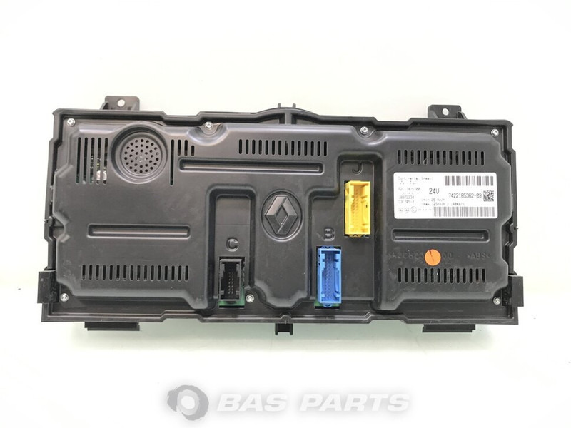 Renault D-Serie - Palubní deska pro Nákladní auto: obrázek 2 Renault D-Serie - Palubní deska pro Nákladní auto: obrázek 2