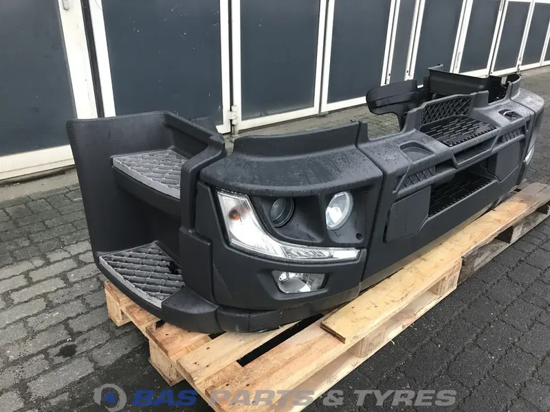 Renault D-Serie - Nárazník pro Nákladní auto: obrázek 3 Renault D-Serie - Nárazník pro Nákladní auto: obrázek 3