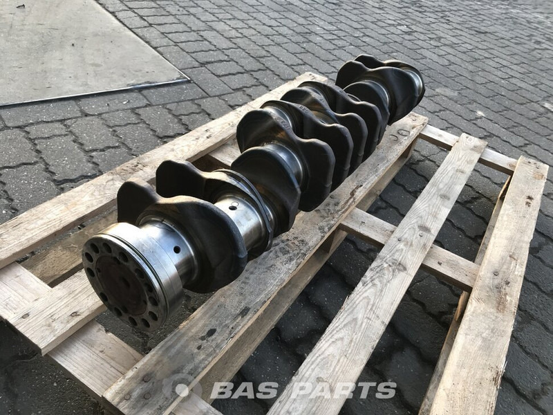 Renault Krukas Renault 7422235000 - Zalomený hřídel pro Nákladní auto: obrázek 3 Renault Krukas Renault 7422235000 - Zalomený hřídel pro Nákladní auto: obrázek 3