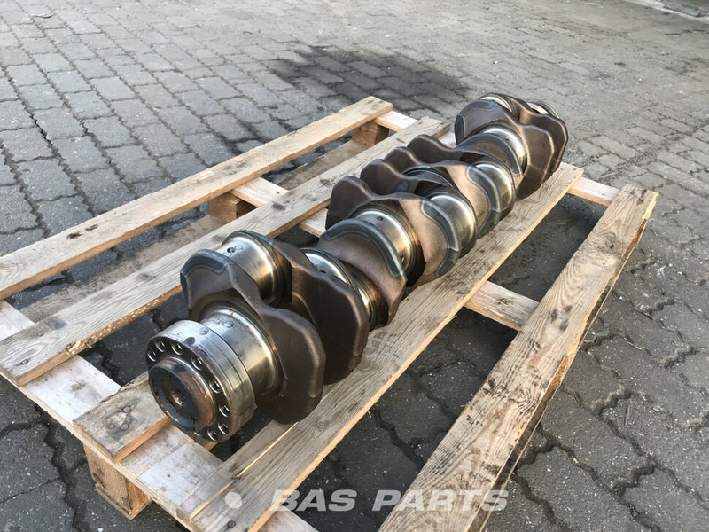 Renault Krukas Renault 7422235000 - Zalomený hřídel pro Nákladní auto: obrázek 1 Renault Krukas Renault 7422235000 - Zalomený hřídel pro Nákladní auto: obrázek 1