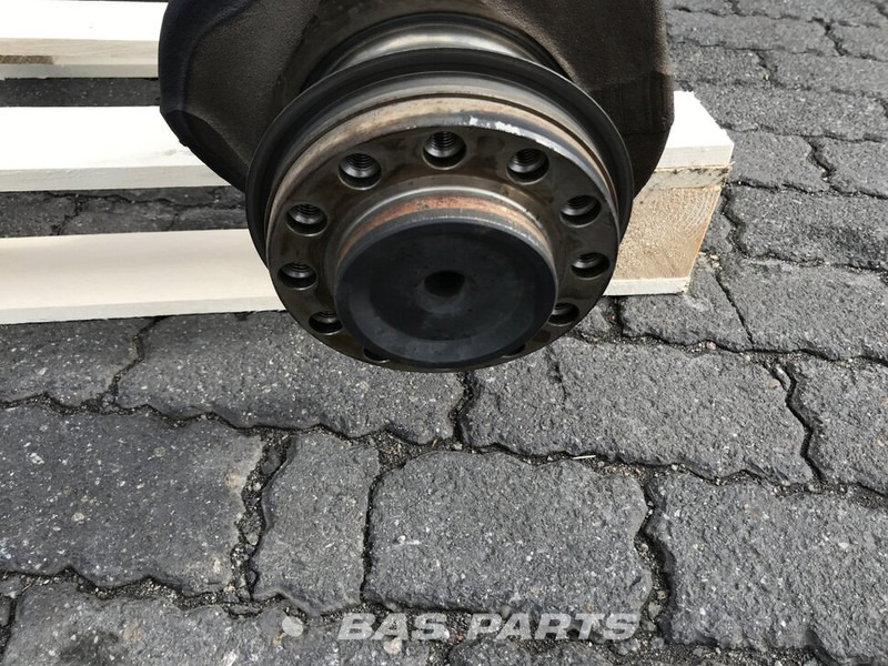 Renault Krukas Renault 7422235000 - Zalomený hřídel pro Nákladní auto: obrázek 2 Renault Krukas Renault 7422235000 - Zalomený hřídel pro Nákladní auto: obrázek 2