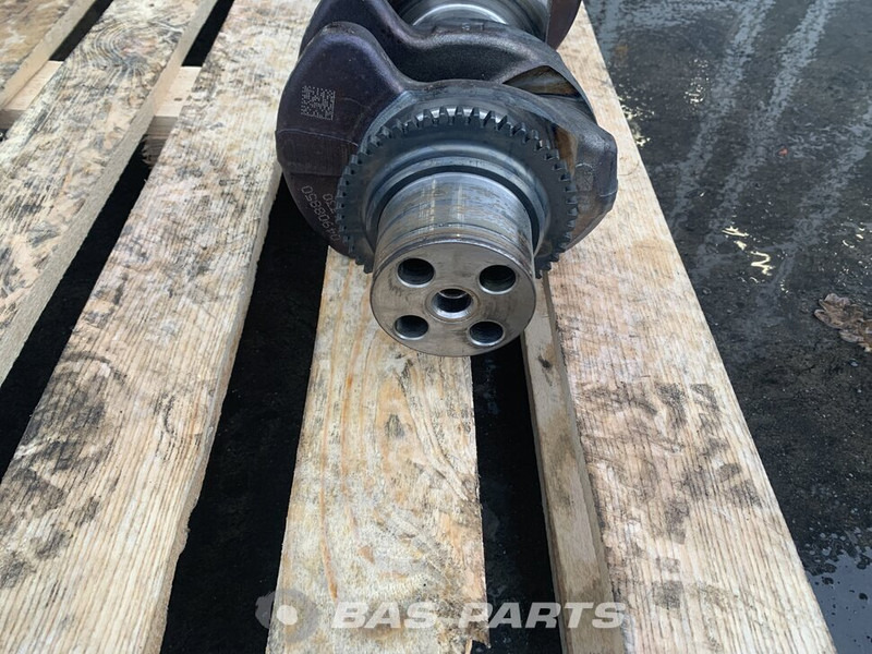 Renault Krukas Renault 7422306393 - Zalomený hřídel pro Nákladní auto: obrázek 2 Renault Krukas Renault 7422306393 - Zalomený hřídel pro Nákladní auto: obrázek 2