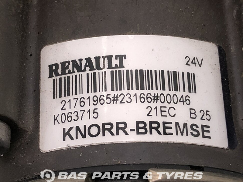 Renault - Brzdové díly pro Nákladní auto: obrázek 3 Renault - Brzdové díly pro Nákladní auto: obrázek 3
