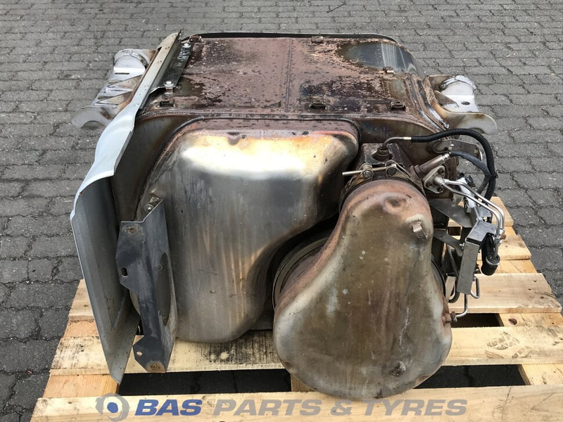 Renault - Tlumič výfuku pro Nákladní auto: obrázek 1 Renault - Tlumič výfuku pro Nákladní auto: obrázek 1