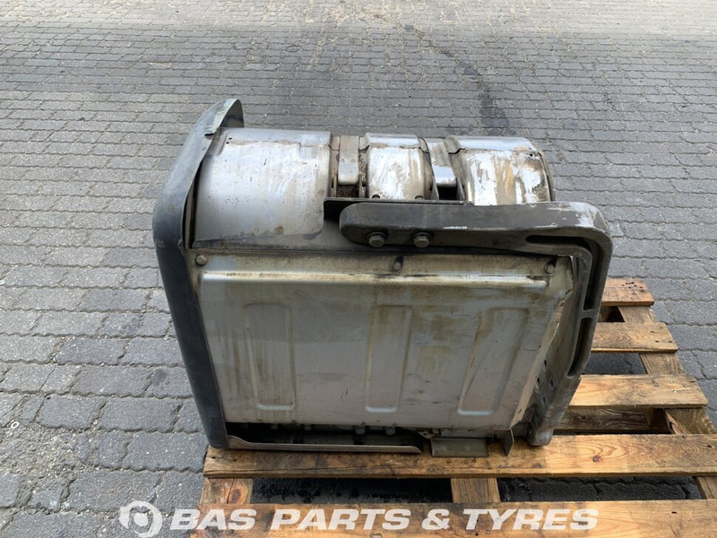 Renault Premium Euro 4-5 - Tlumič výfuku pro Nákladní auto: obrázek 2 Renault Premium Euro 4-5 - Tlumič výfuku pro Nákladní auto: obrázek 2