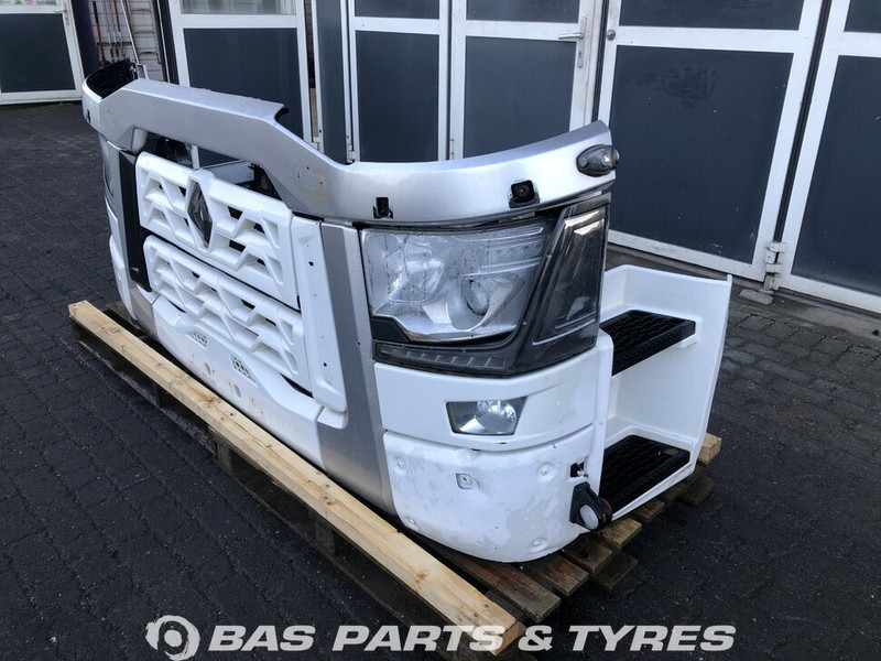 Renault T-Serie Bumper Renault 7423309367 - Nárazník pro Nákladní auto: obrázek 2 Renault T-Serie Bumper Renault 7423309367 - Nárazník pro Nákladní auto: obrázek 2