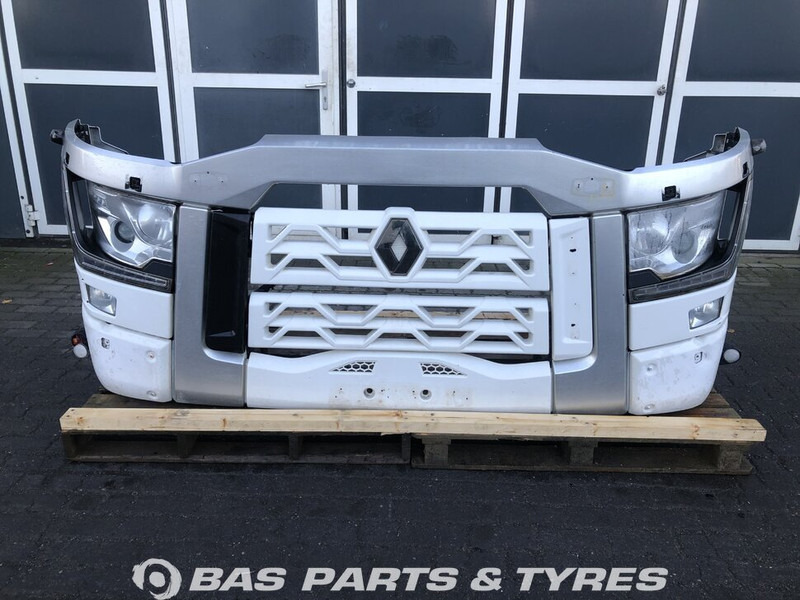 Renault T-Serie Bumper Renault 7423309367 - Nárazník pro Nákladní auto: obrázek 1 Renault T-Serie Bumper Renault 7423309367 - Nárazník pro Nákladní auto: obrázek 1
