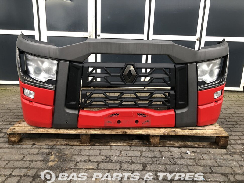 Renault T-Serie Bumper Renault 7482291437 - Nárazník pro Nákladní auto: obrázek 1 Renault T-Serie Bumper Renault 7482291437 - Nárazník pro Nákladní auto: obrázek 1