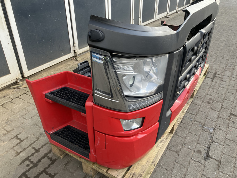 Renault T-Serie Bumper Renault 7482291437 - Nárazník pro Nákladní auto: obrázek 3 Renault T-Serie Bumper Renault 7482291437 - Nárazník pro Nákladní auto: obrázek 3