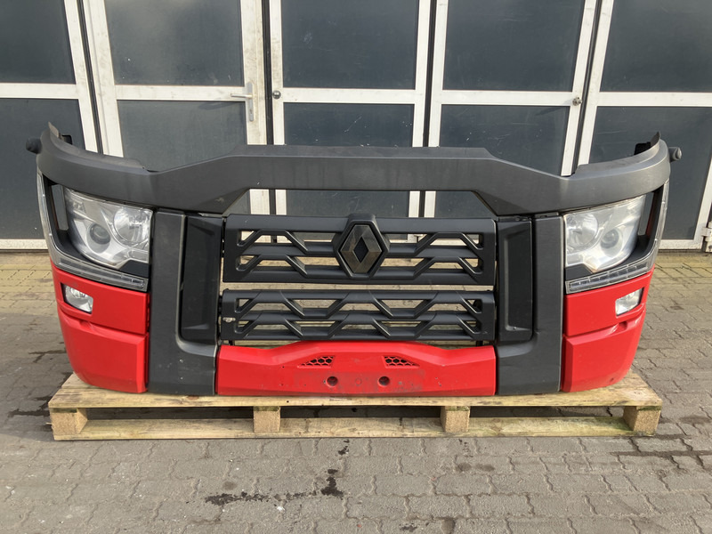 Renault T-Serie Bumper Renault 7482291437 - Nárazník pro Nákladní auto: obrázek 1 Renault T-Serie Bumper Renault 7482291437 - Nárazník pro Nákladní auto: obrázek 1
