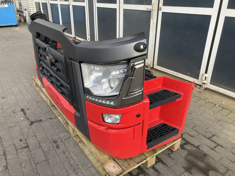 Renault T-Serie Bumper Renault 7482291437 - Nárazník pro Nákladní auto: obrázek 2 Renault T-Serie Bumper Renault 7482291437 - Nárazník pro Nákladní auto: obrázek 2