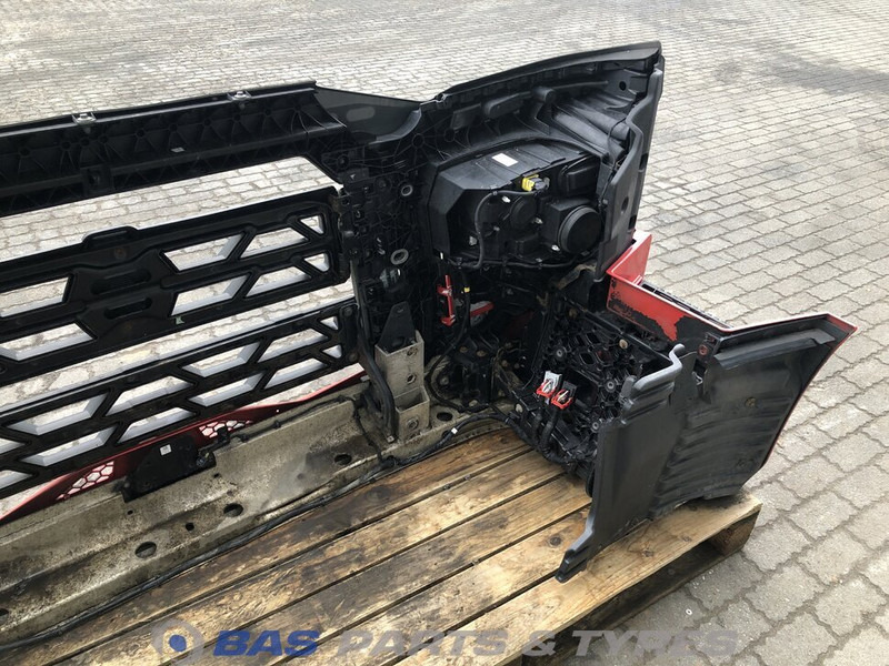 Renault T-Serie Bumper Renault 7482291437 - Nárazník pro Nákladní auto: obrázek 5 Renault T-Serie Bumper Renault 7482291437 - Nárazník pro Nákladní auto: obrázek 5