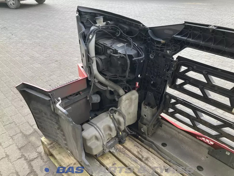 Renault T-Serie Bumper Renault 7482291437 - Nárazník pro Nákladní auto: obrázek 5 Renault T-Serie Bumper Renault 7482291437 - Nárazník pro Nákladní auto: obrázek 5