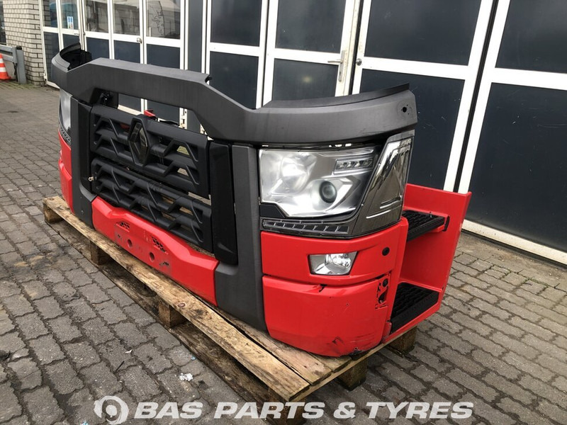 Renault T-Serie Bumper Renault 7482291437 - Nárazník pro Nákladní auto: obrázek 2 Renault T-Serie Bumper Renault 7482291437 - Nárazník pro Nákladní auto: obrázek 2