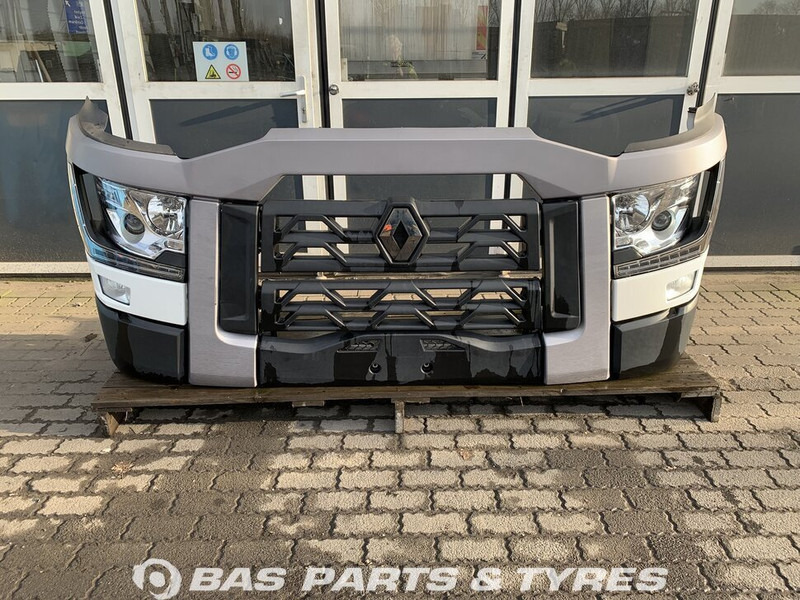 Renault T-Serie Bumper Renault 7482540689 - Nárazník pro Nákladní auto: obrázek 1 Renault T-Serie Bumper Renault 7482540689 - Nárazník pro Nákladní auto: obrázek 1