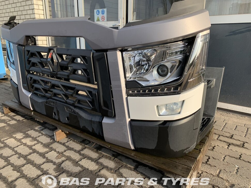 Renault T-Serie Bumper Renault 7482540689 - Nárazník pro Nákladní auto: obrázek 2 Renault T-Serie Bumper Renault 7482540689 - Nárazník pro Nákladní auto: obrázek 2