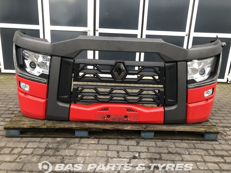 Renault T-Serie Bumper Renault 7484519070 - Nárazník pro Nákladní auto: obrázek 1 Renault T-Serie Bumper Renault 7484519070 - Nárazník pro Nákladní auto: obrázek 1