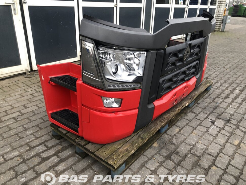 Renault T-Serie Bumper Renault 7484519070 - Nárazník pro Nákladní auto: obrázek 3 Renault T-Serie Bumper Renault 7484519070 - Nárazník pro Nákladní auto: obrázek 3