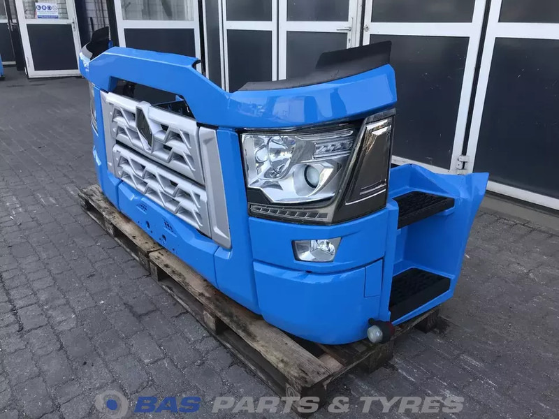 Renault T-Serie - Nárazník pro Nákladní auto: obrázek 2 Renault T-Serie - Nárazník pro Nákladní auto: obrázek 2
