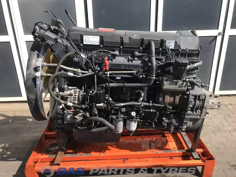 Renault T-Serie - Motor pro Nákladní auto: obrázek 1 Renault T-Serie - Motor pro Nákladní auto: obrázek 1