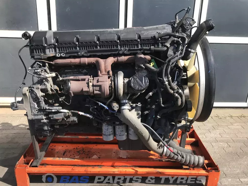 Renault T-Serie - Motor pro Nákladní auto: obrázek 3 Renault T-Serie - Motor pro Nákladní auto: obrázek 3
