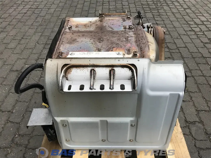 Renault Uitlaatdemper Renault 7421750067 - Tlumič výfuku pro Nákladní auto: obrázek 4 Renault Uitlaatdemper Renault 7421750067 - Tlumič výfuku pro Nákladní auto: obrázek 4