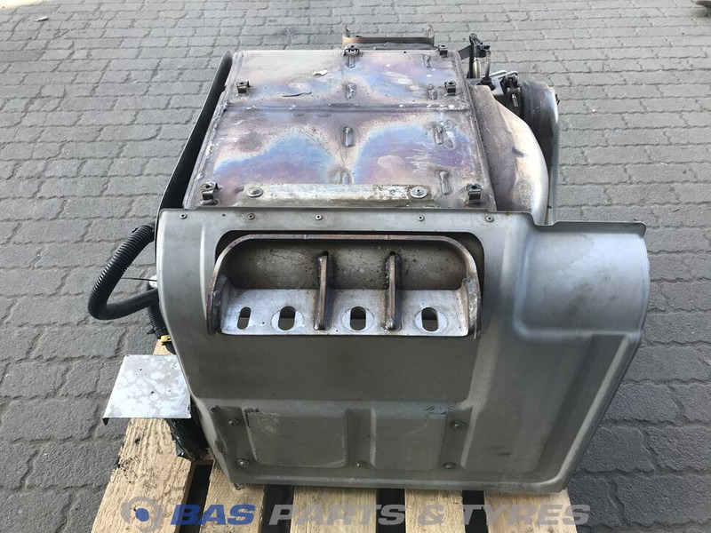 Renault Uitlaatdemper Renault 7421750067 - Tlumič výfuku pro Nákladní auto: obrázek 4 Renault Uitlaatdemper Renault 7421750067 - Tlumič výfuku pro Nákladní auto: obrázek 4