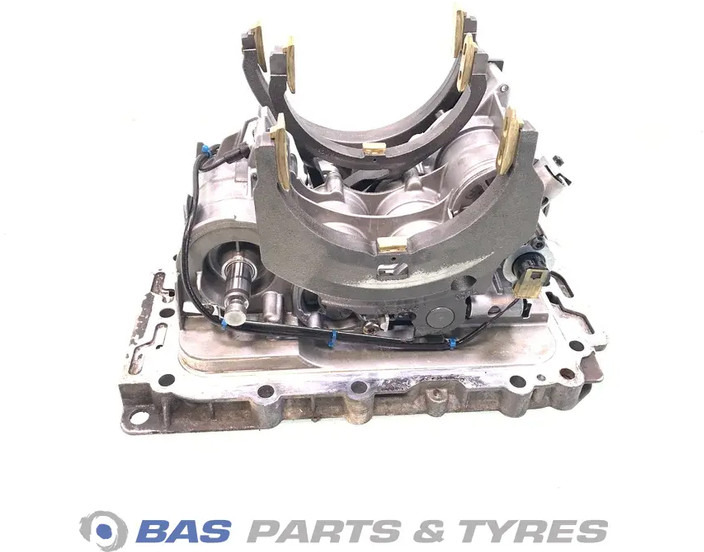 Renault Versnellingsbakdeksel Renault 7421244590 - Převodovka pro Nákladní auto: obrázek 4 Renault Versnellingsbakdeksel Renault 7421244590 - Převodovka pro Nákladní auto: obrázek 4