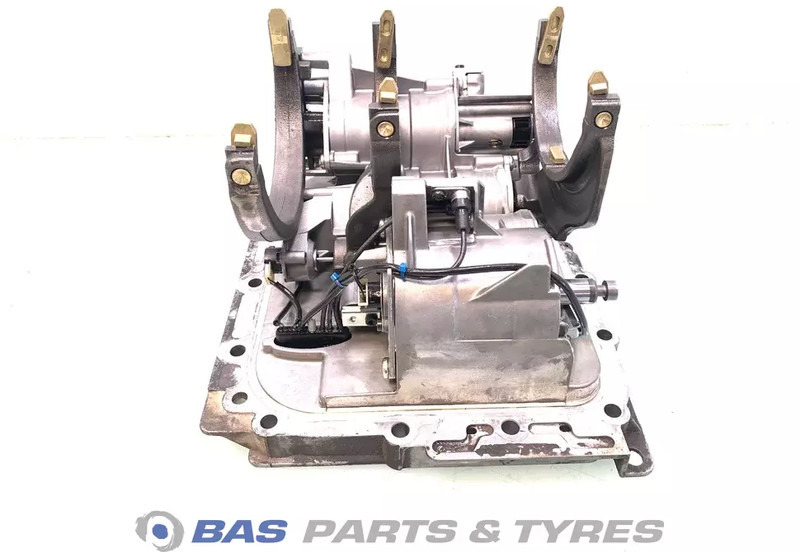 Renault Versnellingsbakdeksel Renault 7421244590 - Převodovka pro Nákladní auto: obrázek 5 Renault Versnellingsbakdeksel Renault 7421244590 - Převodovka pro Nákladní auto: obrázek 5