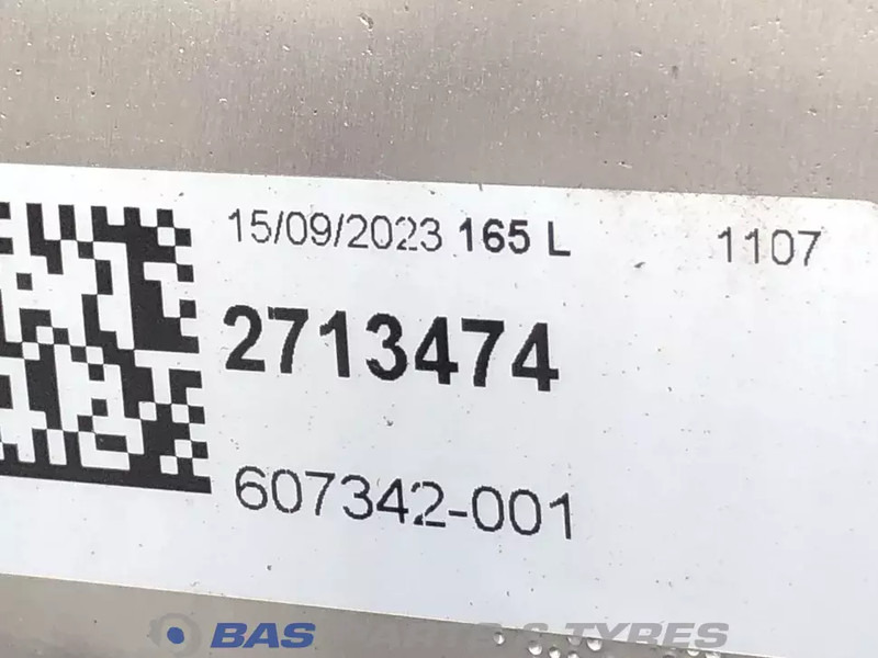 Scania Brandstoftank Scania 165 Liter 2713474 - Palivová nádrž pro Nákladní auto: obrázek 5 Scania Brandstoftank Scania 165 Liter 2713474 - Palivová nádrž pro Nákladní auto: obrázek 5