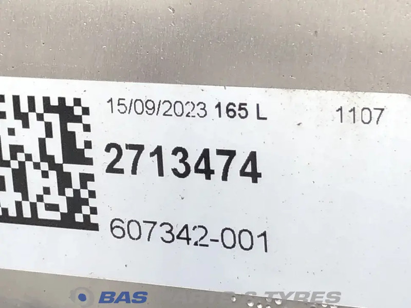 Scania Brandstoftank Scania 165 Liter 2713474 - Palivová nádrž pro Nákladní auto: obrázek 5 Scania Brandstoftank Scania 165 Liter 2713474 - Palivová nádrž pro Nákladní auto: obrázek 5