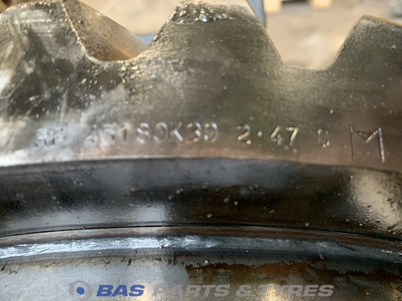 Scania Differentieel Scania R-780 2035701 - Diferenciál pro Nákladní auto: obrázek 5 Scania Differentieel Scania R-780 2035701 - Diferenciál pro Nákladní auto: obrázek 5