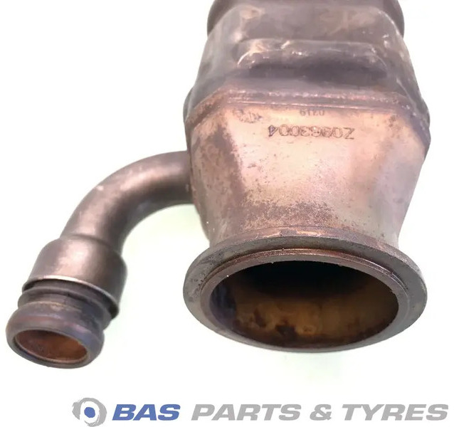 Scania EGR koeler Scania 2074600 - Chladič EGR pro Nákladní auto: obrázek 3 Scania EGR koeler Scania 2074600 - Chladič EGR pro Nákladní auto: obrázek 3