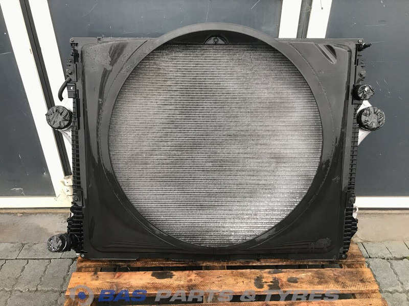 Scania G-Serie NextGen Koelerpakket Scania OC13 101 410 2439722 - Chladič pro Nákladní auto: obrázek 1 Scania G-Serie NextGen Koelerpakket Scania OC13 101 410 2439722 - Chladič pro Nákladní auto: obrázek 1