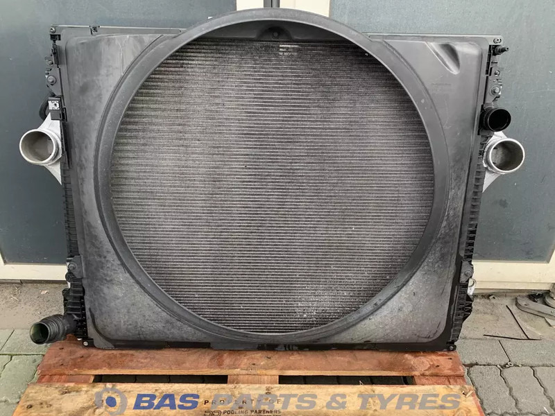 Scania G-Serie NextGen - Chladič pro Nákladní auto: obrázek 2 Scania G-Serie NextGen - Chladič pro Nákladní auto: obrázek 2