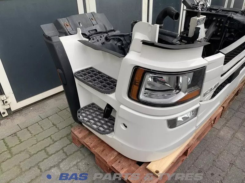 Scania G-Serie NextGen - Nárazník pro Nákladní auto: obrázek 2 Scania G-Serie NextGen - Nárazník pro Nákladní auto: obrázek 2