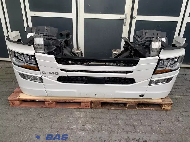 Scania G-Serie NextGen - Nárazník pro Nákladní auto: obrázek 1 Scania G-Serie NextGen - Nárazník pro Nákladní auto: obrázek 1