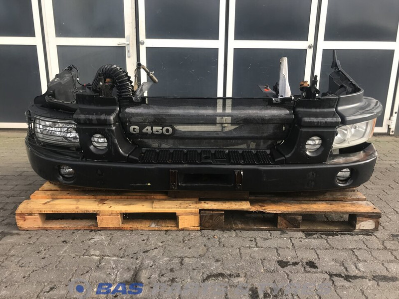 Scania G-Serie Voorbumper compleet Scania 1949888 - Nárazník pro Nákladní auto: obrázek 1 Scania G-Serie Voorbumper compleet Scania 1949888 - Nárazník pro Nákladní auto: obrázek 1
