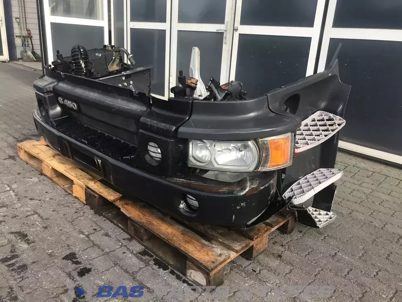 Scania G-Serie Voorbumper compleet Scania 1949888 - Nárazník pro Nákladní auto: obrázek 2 Scania G-Serie Voorbumper compleet Scania 1949888 - Nárazník pro Nákladní auto: obrázek 2