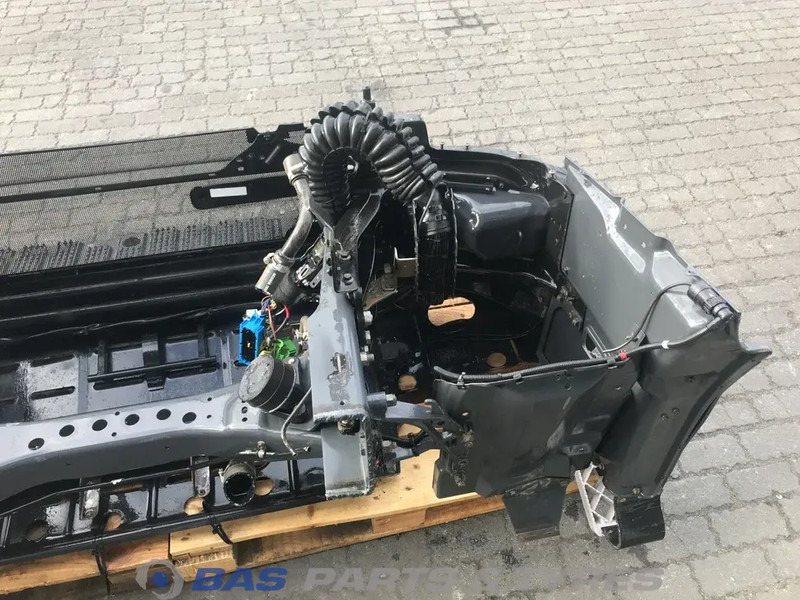 Scania G-Serie Voorbumper compleet Scania 1949888 - Nárazník pro Nákladní auto: obrázek 5 Scania G-Serie Voorbumper compleet Scania 1949888 - Nárazník pro Nákladní auto: obrázek 5