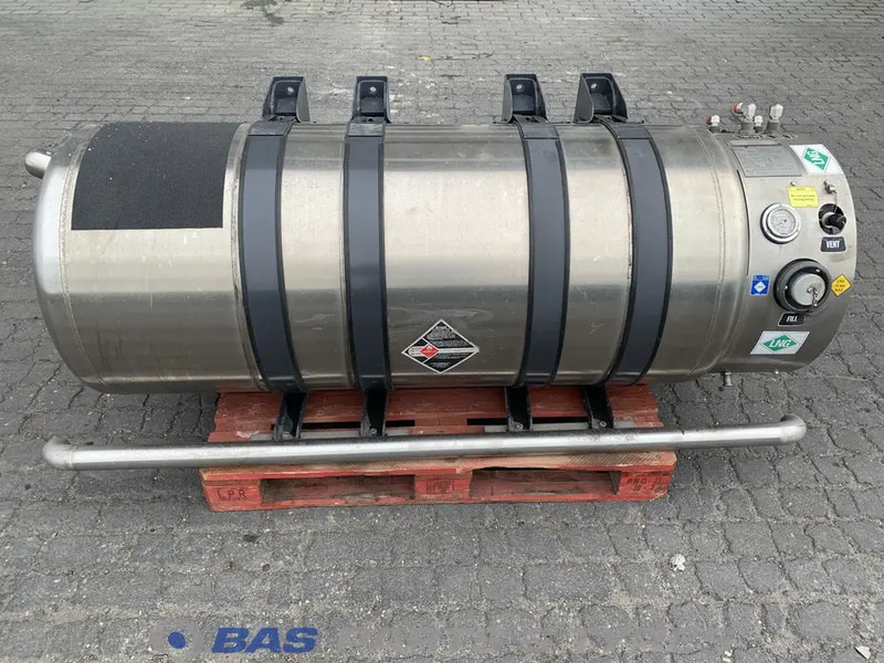 Scania LNG tank Scania 406 Liter 1776103 - Palivová nádrž pro Nákladní auto: obrázek 3 Scania LNG tank Scania 406 Liter 1776103 - Palivová nádrž pro Nákladní auto: obrázek 3