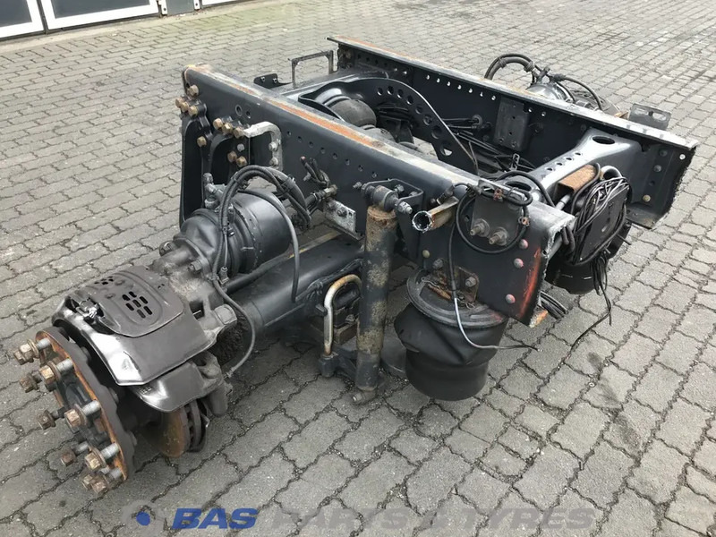 Scania Naloopas Scania 2764781 - Náprava a díly pro Nákladní auto: obrázek 3 Scania Naloopas Scania 2764781 - Náprava a díly pro Nákladní auto: obrázek 3