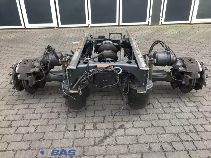 Scania Naloopas Scania 2764781 - Náprava a díly pro Nákladní auto: obrázek 4 Scania Naloopas Scania 2764781 - Náprava a díly pro Nákladní auto: obrázek 4