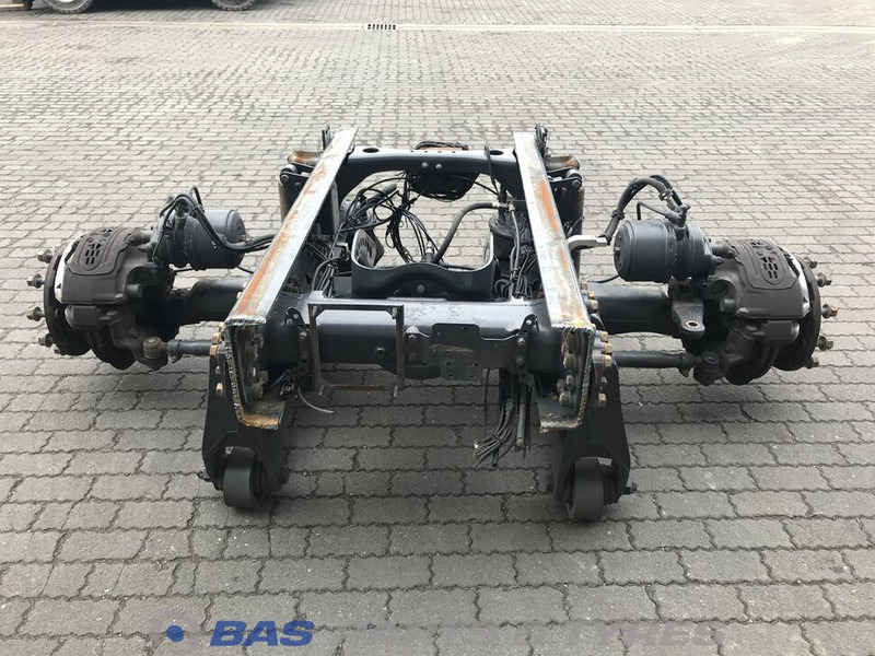 Scania Naloopas Scania 2764781 - Náprava a díly pro Nákladní auto: obrázek 1 Scania Naloopas Scania 2764781 - Náprava a díly pro Nákladní auto: obrázek 1